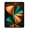 iPad Pro 12.9-inch 128GB WiFi Zilver (2021)