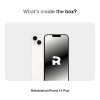 iPhone 14 Plus 128GB Sterrenlicht Wit | Exclusief kabel en lader