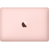 Macbook 12-inch | Core m3 1.1 GHz | 256 GB SSD | 8 GB RAM | Rose Goud (Early 2016) | Qwerty