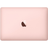 MacBook 12-inch | Core i5 1.3 GHz | 512 GB SSD | 8 GB RAM | Rose Goud (2017) | Qwerty