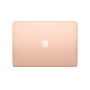 MacBook Air 13-inch | Core i5 1.6 GHz | 128 GB SSD | 8 GB RAM | Goud (2019) | Qwerty/Azerty/Qwertz