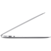 MacBook Air 13-inch | Core i5 1.6 GHz | 128 GB SSD | 8 GB RAM | Zilver (Early 2015) | Qwerty