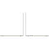 Macbook Air 15-inch | Apple M2 8-core | 1 TB SSD | 16 GB RAM | Sterrenlicht (2023) | 10-core GPU | Azerty