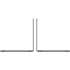 Macbook Air 15-inch | Apple M3 8-core | 512 GB SSD | 16 GB RAM | Middernacht (2024) | 10-core GPU | Azerty
