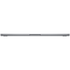 Macbook Air 15-inch | Apple M3 8-core | 2 TB SSD | 16 GB RAM | Spacegrijs (2024) | 10-core GPU | Qwerty