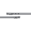 Macbook Air 15-inch | Apple M3 8-core | 2 TB SSD | 16 GB RAM | Spacegrijs (2024) | 10-core GPU | Qwerty