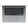 Macbook Air 15-inch | Apple M3 8-core | 2 TB SSD | 16 GB RAM | Spacegrijs (2024) | 10-core GPU | Qwerty