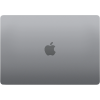 Macbook Air 15-inch | Apple M3 8-core | 2 TB SSD | 16 GB RAM | Spacegrijs (2024) | 10-core GPU | Qwerty