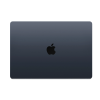Macbook Air 15-inch | Apple M2 8-core | 256 GB SSD | 16 GB RAM | Midnight (2023) | Qwerty/Azerty/Qwertz