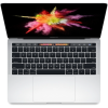 MacBook Pro 13-inch | Touch Bar | Core i5 3.1 GHz | 256 GB SSD | 16 GB RAM | Zilver (2017) | Qwerty/Azerty/Qwertz