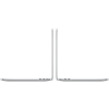 MacBook Pro 13-inch | Touch Bar | Core i7 2.7 GHz | 512 GB SSD | 16 GB RAM | Zilver (2018) | Qwerty
