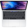 Macbook Pro 13-inch | Touch Bar | Core i5 2.4 GHz | 512 GB SSD | 8 GB RAM | Zilver (2019) | Qwerty