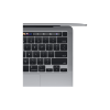 MacBook Pro 13-inch | Touch Bar | Core i7 2.3 GHz | 2 TB HDD |32 GB RAM | Spacegrijs (2020) | W1