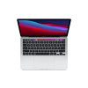 MacBook Pro 13-inch | Touch Bar | Core M1 3.2 GHz | 256 GB SSD | 8 GB RAM | Zilver (2020)