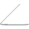 MacBook Pro 13-inch | Apple M1 8-core | 256 GB SSD | 16 GB RAM | Zilver (2020) | Qwerty/Azerty/Qwertz