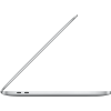 Macbook Pro 13-inch | Apple M1 3.2 GHz | 512 GB SSD | 8 GB RAM | Zilver (2020) | 8-core GPU | Qwerty/Azerty/Qwertz