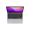 MacBook Pro 13-inch | Touch Bar | Apple M2 8-core | 256 GB SSD | 8 GB RAM | Spacegrijs (2022) | Qwerty