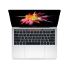 MacBook Pro 13-inch | Touch Bar | Core i5 3.1 GHz | 251 GB SSD | 16 GB RAM | Zilver (2017) | Qwerty/Azerty/Qwertz