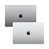 Macbook Pro 14-inch | Apple M1 Pro 10-core | 1 TB SSD | 16 GB RAM | Spacegrijs (2021) | Retina | 16-core GPU | Azerty