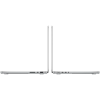 Macbook Pro 14-inch | Apple M3 Max 14-core | 1 TB SSD | 36 GB RAM | Zilver (2023) | 30-core GPU | Qwertz/Azerty