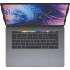 Macbook Pro 15-inch | Touch Bar | Core i7 2.6 GHz | 512 GB SSD | 16 GB RAM | Spacegrijs (2019)