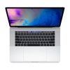 Macbook Pro 15-inch | Touch Bar | Core i7 2.6 GHz | 256 GB SSD | 16 GB RAM | Zilver (2019) | Qwerty/Azerty/Qwertz