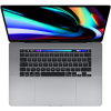 Macbook Pro 16-inch | Touch Bar | Core i9 2.4 GHz | 2 TB SSD | 64 GB RAM | Spacegrijs (2019) | Qwerty