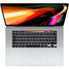 MacBook Pro 16-inch | Touch Bar | Core i9 2.4 GHz | 512 GB SSD | 32 GB RAM | Zilver (2019) | Qwerty/Azerty/Qwertz