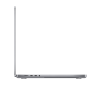 Macbook Pro 16-inch | Apple M1 Pro 10-core | 512 GB SSD | 16 GB RAM | Spacegrijs (2021) | Retina | 16-core GPU | Qwerty