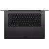 Macbook Pro 16-inch | Apple M4 Max 14-core | 1 TB SSD | 36 GB RAM | Spacezwart (2024) | 32-core GPU | Qwerty