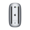 Apple Magic Mouse 2 | Wit | Zilveren Basis