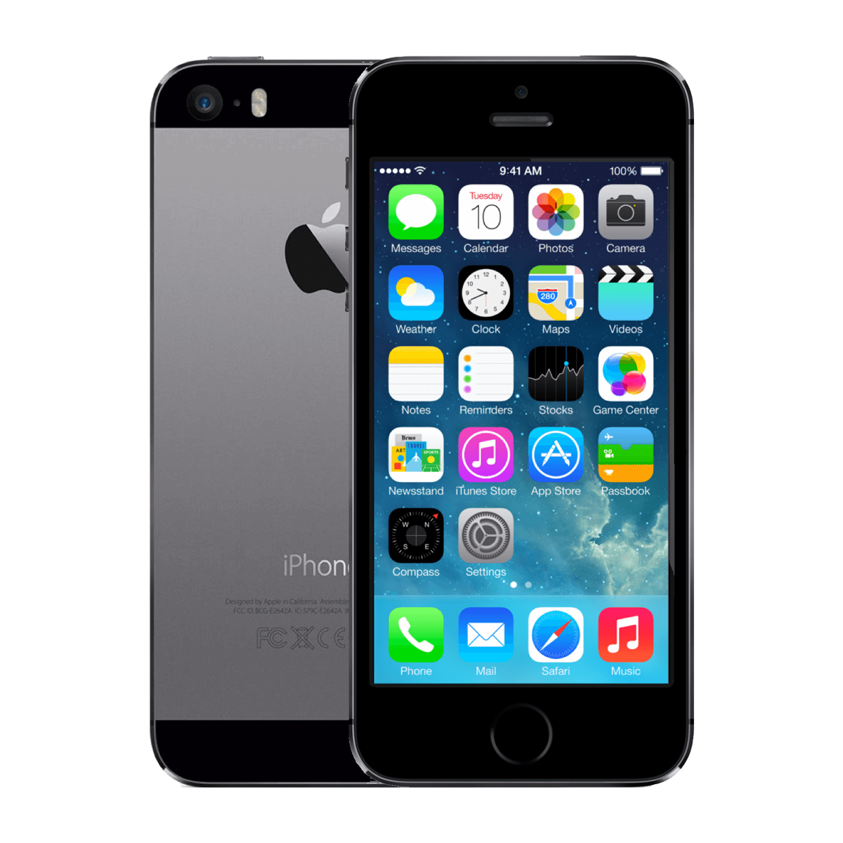 Vriendelijkheid Franje Heiligdom Refurbished iPhone 5S 64GB online kopen | Refurbished.be